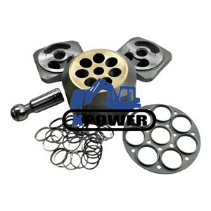 XPower A8VO107 Nuevas Piezas de Bomba Hidráulica para Excavadora de Orugas Compatible con 320B 320BL E325 325B E325B L - Product Image 5