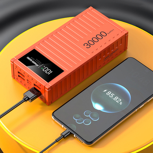 Meilleure vente chaude charge super rapide Powerbank 10000mAh chargeur mobile portable sans fil 22.5W banques d'alimentation - Product Image 4