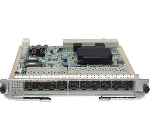 การ์ดอินเทอร์เฟซแบบฟิสิคอล 03031DJM CR5D00L4XF72 4 พอร์ต 10GBase LAN/WAN-SFP+ (PIC) สำหรับเราเตอร์ระดับองค์กร Ne8000 M6 M14 CR5D00L4XF72 - Product Image 3