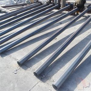 Postes de lámpara <span class=keywords><strong>solar</strong></span> al por mayor, solución de iluminación exterior elegante - Product Image 6