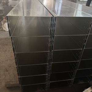 Goulotte de câblage en alliage d'aluminium |   Canaux de câblage légers pour une installation facile - Product Image 6