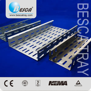 Baopbesca — plateau de câble métallique galvanisé à chaud, livraison gratuite - Product Image 3