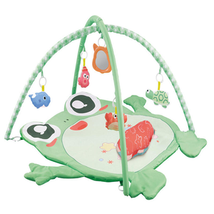 <span class=keywords><strong>Tapis</strong></span> de <span class=keywords><strong>jeu</strong></span> musical apaisant en coton AJB de haute qualité, sûr et fiable, pour bébés et jeunes enfants (2-4 ans) - Product Image 2