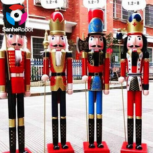 Décoration musicale d'extérieur personnalisée, <span class=keywords><strong>casse</strong></span>-<span class=keywords><strong>noisette</strong></span>, cadeau de noël - Product Image 5