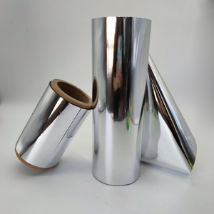 माइक्रोफोन वाइब्रेटिंग डायाफ्राम फिल्म के लिए अल्ट्रा थिन 4.5 माइक्रोन मेटैलिक पीईटी पॉलिएस्टर फिल्म - Product Image 5