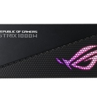 Nouveau ROG STRIX AURA 1000W 80 + GOLD PSU 1000W Alimentation de bureau de jeu 1000W