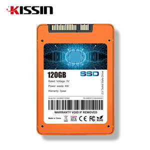 Kissin Hard Disk Drive SSD, kualitas tinggi 120GB 128GB 240GB 256GB 480GB 1TB SATA3 SSD 512 inci Solid State Drive SSD - Product Image 2