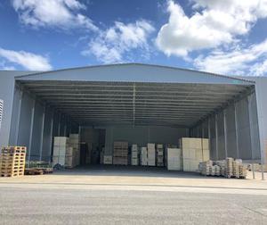 Installation facile Toit en <span class=keywords><strong>toile</strong></span> Structure en acier Auvent rétractable Garage Abri d'auto Garage de <span class=keywords><strong>voiture</strong></span> pliant - Product Image 1