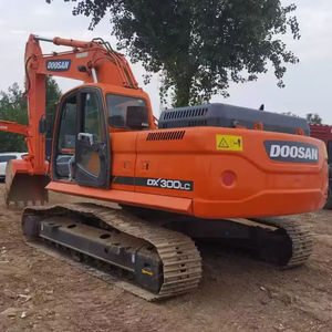 รถขุดตีนตะขาบมือสอง Doosan Dx225lc-7 Daewoo - Product Image 6