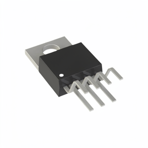 Power Management (PMIC) LM2677T-ADJ TO 220 7 Formed Leads Buy Online Electronic Components In Stock - Product Image 1