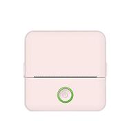 Hot Mini Pocket Inkless Impression Étiquette Blue Tooth Portable Sans Fil Smart Handheld Card Sticker Mobile Phone Imprimante Thermique