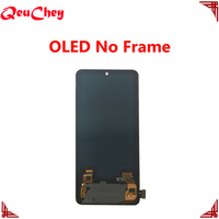 MOQ : 10 pièces en gros pour écran LCD Xiaomi Poco F4 2021211RG 22021211RI, assemblage numériseur d'écran tactile POCO F4 5G