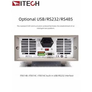 ITech Idex IT8510 Programmierbarer <span class=keywords><strong>DC</strong></span> Elektronischer Lasttester IT8511A IT8512A Detektor - Product Image 4