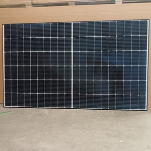 Top 10 des modules solaires mono 450w 460 Watt PERC de <span class=keywords><strong>Hetai</strong></span> Service complet de solutions résidentielles offrent une valeur sans précédent - Product Image 5