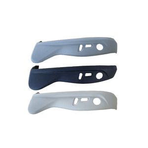 Panneau intérieur de porte Audi A4L 8KD881325 en plastique insonorisant pour voiture - Product Image 4