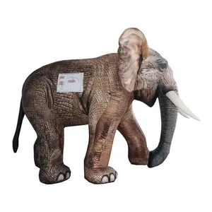 Customized Inflatable Elephant Cartoon Advertising Inflatable Elephant For Events Decoration