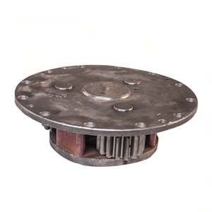 Disco de Fricción para Embrague de Transmisión 4WG200 0501309330 0501309329, Repuestos - Product Image 4
