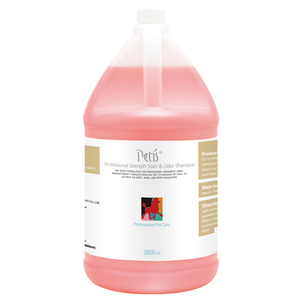 Sức Mạnh Chuyên Nghiệp Vết Mùi Dầu Gội Hữu Cơ Gallon Dầu Gội Đầu Và Điều Hòa Cho Chó - Product Image 1