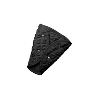 Coussin de protection triangulaire gonflable pour ceinture de sécurité enfant, anti-étranglement, pour voiture