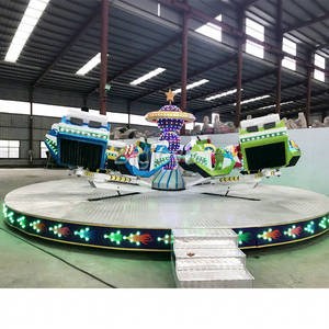 Fun Park Equipment <span class=keywords><strong>Manege</strong></span> Amusement Rides <span class=keywords><strong>Crazy</strong></span> <span class=keywords><strong>Dance</strong></span> Ride à vendre - Product Image 1