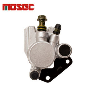 Étrier <span class=keywords><strong>de</strong></span> <span class=keywords><strong>frein</strong></span> à disque avant slim, pour <span class=keywords><strong>moto</strong></span>, quad ou Scooter <span class=keywords><strong>50cc</strong></span>-150cc - Product Image 1