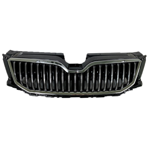 Kit de carrosserie de bonne qualité Grille de pare-chocs avant ABS pour <span class=keywords><strong>Skoda</strong></span> Octavia mise à niveau vers RS/VRS Style 2014-2017 - Product Image 2