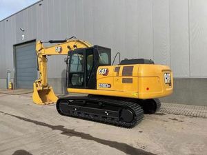 Low Price From Japan Cat320D3GC 20Tons Excavators Hydraulic Machine Cat320D3GC Construction Machinery Parts - Product Image 5