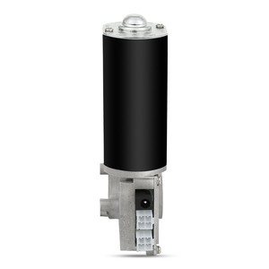 사용자 정의 24V 40 와트 스탠드 업 데스크 모터 역방향 및 컨트롤러 높이 조절 의자 테이블 - Product Image 3