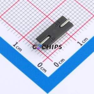 KBD200002030 Crystal (Passive) HC-49S-SMD Crystal Oscillator 20MHz 30ppm 20pF 20ppm - Product Image 2