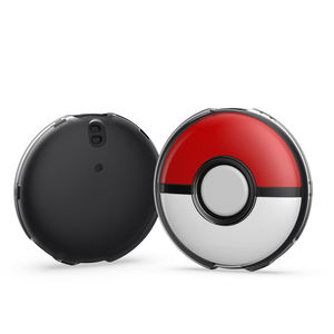 เคสสายรัดข้อมือกรอบแข็งคริสตัลใสสำหรับ Nintendo Switch Pockmon <span class=keywords><strong>pokeball</strong></span> Go <span class=keywords><strong>Plus</strong></span> เคสป้องกัน PC - Product Image 5
