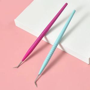 Vendita calda Lashlift cucchiaio separato Perm Extension Lift Kit di plastica MINI Perming strumento ciglia forma a ciglia ciglia a forma di ciglia Stick di sollevamento del pettine - Product Image 1