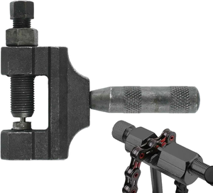 Herramienta <span class=keywords><strong>de</strong></span> Reparación para Desenlazar Cadenas, Separador <span class=keywords><strong>de</strong></span> Eslabones, Extractor <span class=keywords><strong>de</strong></span> Pasadores, Apta para Cadenas <span class=keywords><strong>de</strong></span> Motocicletas, Bicicletas y Cuatrimotos - Product Image 4