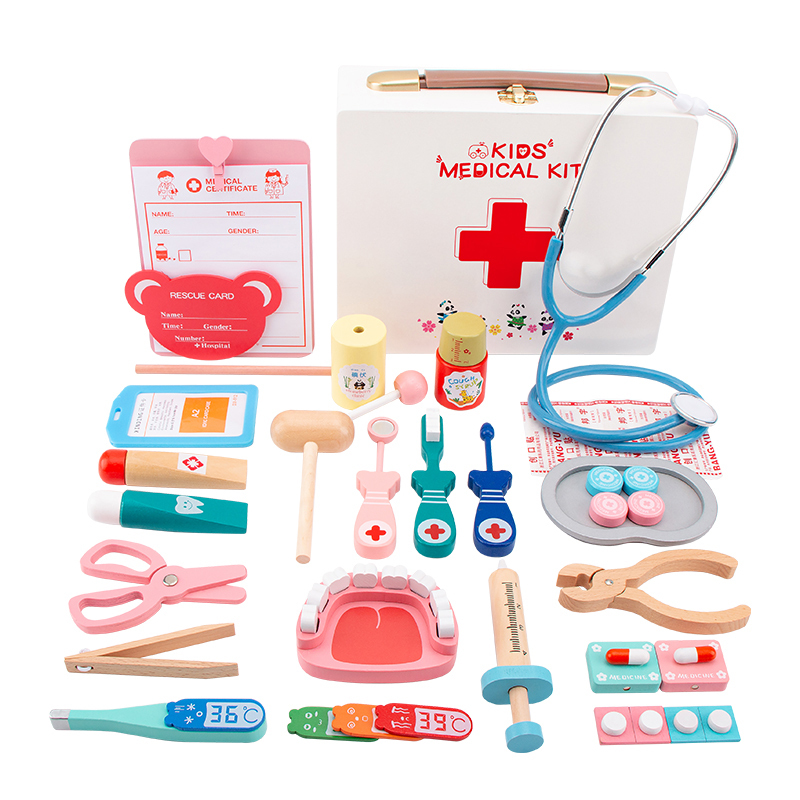 TL-2311 Trousse médicale blanche C (1,6 kg)