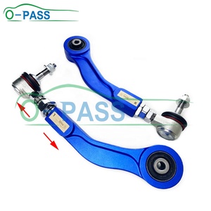 Bras de commande de carrossage arrière réglable OPASS pour <span class=keywords><strong>BMW</strong></span> Série 6 Série 7 630i 650i 730i 735i 2001- 33326758141 - Product Image 4