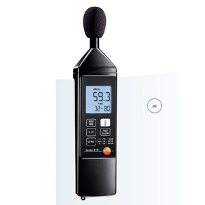Sonometre Testo 815 32-130dB Détecteur de bruit numérique Sonomètre - Product Image 3