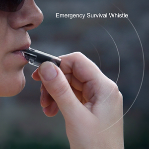 Marteau <span class=keywords><strong>de</strong></span> sécurité pour <span class=keywords><strong>voiture</strong></span> 4 en 1, brise-vitre, coupe-ceinture <span class=keywords><strong>de</strong></span> sécurité, sifflet, lumière d'urgence, fabrication OEM - Product Image 2