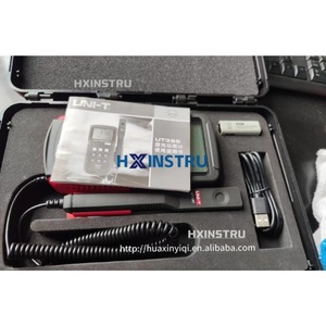 Medidor de Potencia Láser UNI-T UT385, CE RoHS, Rango de 0uW a 39.99mW, 400nm 1100nm, Almacenamiento de 199 Datos, Longitudes de Onda Personalizables - Product Image 2