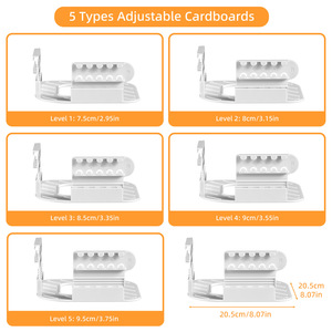 Adjustable <b>Bed</b> <b>Sheet</b> Holders with Lock Strips Fitted <b>Sheet</b> Holders for Corners <b>Sheet</b> Locks Fitted All Mattress - Product Image 2