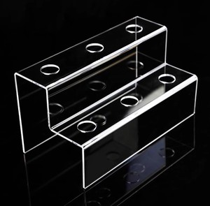 Hot bán <span class=keywords><strong>Acrylic</strong></span> <span class=keywords><strong>Ice</strong></span> <span class=keywords><strong>Cream</strong></span> <span class=keywords><strong>Cone</strong></span> hiển thị đứng chủ cho các cửa hàng - Product Image 3