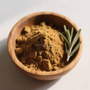 Pengiriman cepat 3% asam Carnosic organik Food Grade kosmetik bubuk ekstrak Rosemary dalam kaleng botol atau kemasan Drum - Product Image 4