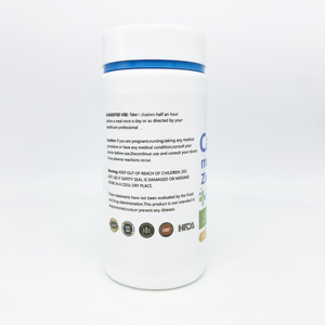 Integratore di Calcio, Magnesio, Zinco e Vitamina D3 Altamente Assorbibile OEM con <span class=keywords><strong>Collagene</strong></span> per la Forza Ossea degli Adulti - Product Image 4