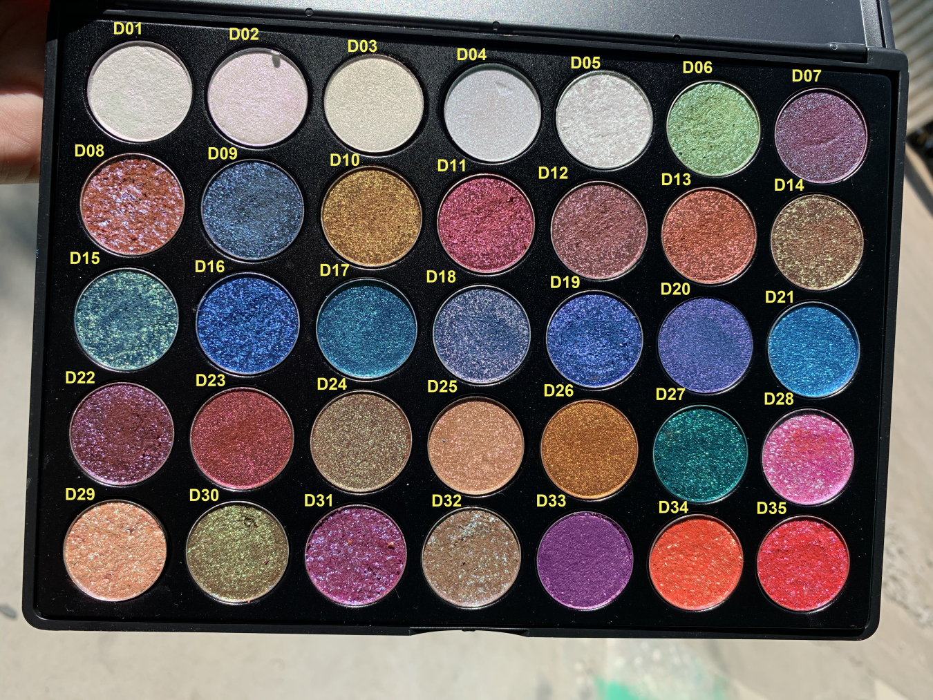 Multicolor (1)