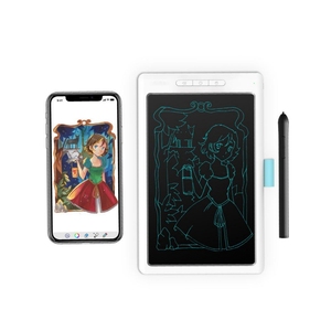 BESTLINE 2025 10 pollici grafica digitale tavoletta scrittura LCD a mano <span class=keywords><strong>Pad</strong></span> per disegno aziendale - Product Image 1