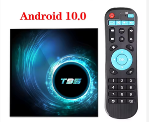 Android 14 <span class=keywords><strong>TV</strong></span> Box 8K UHD WiFi 6 BT5.0 Reproductor Multimedia con Reproducción de Video 4K Sin Interrupciones - Product Image 6