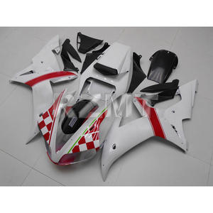Kit de carénage de moto pour YAMAHA R1 2002-2003 YZF YZF-R1, kit de carénages en plastique ABS, accessoires de haute qualité Y1003-114a - Product Image 2