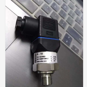 เกจวัดแรงดันแบบอนาล็อก WiKA 230.15 2" 3000psi/MPa สแตนเลสสตีลความบริสุทธิ์สูง - Product Image 3