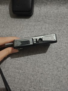 Prêt à expédier des appareils photo numériques Canons d'occasion <span class=keywords><strong>IXUS</strong></span> 750 7.1 MP 1/1.8 "CCD Appareils photo pour enfants - Product Image 4