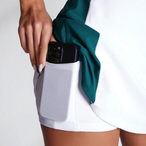 Vêtements de sport miniatures en gros pour femmes : tenues de gym, de sport en plein air, de tennis et robes d'été - Product Image 4