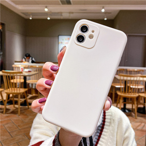 Ốp Lưng Điện Thoại 1.5Mm, Chất Liệu Silicon Mềm TPU Bảo Vệ Camera Nhiều Màu, Dùng Cho iPhone 12 12 Mini 11 6 7 8 X XR XS - Product Image 5