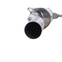 Produsen Menyediakan Kualitas Tinggi untuk Konverter Katalitik 2012-2015 Kia Rio Soul 1.6L DPF